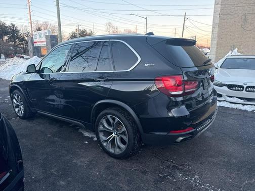 2017 BMW X5 eDrive xDrive40e