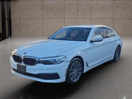 2019 BMW 530e xDrive iPerformance