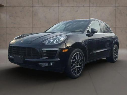 2015 Porsche Macan S