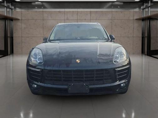 2015 Porsche Macan S