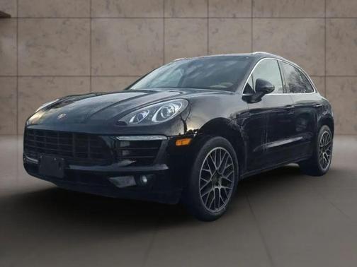 2015 Porsche Macan S