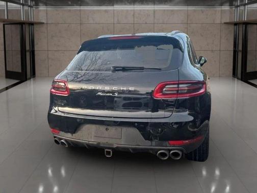 2015 Porsche Macan S