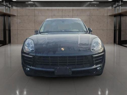 2015 Porsche Macan S