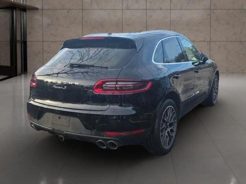 2015 Porsche Macan S
