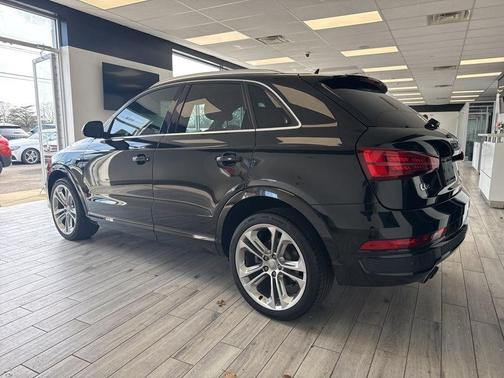 2017 Audi Q3 2.0T Prestige