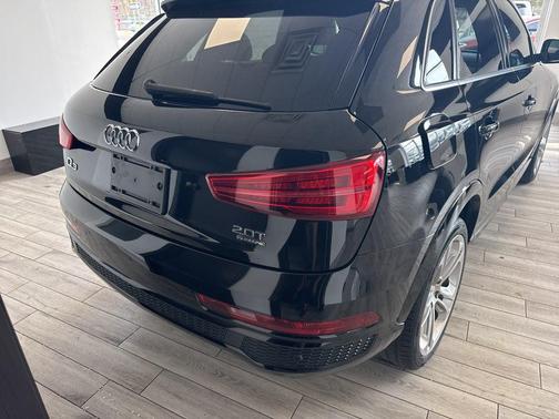 2017 Audi Q3 2.0T Prestige