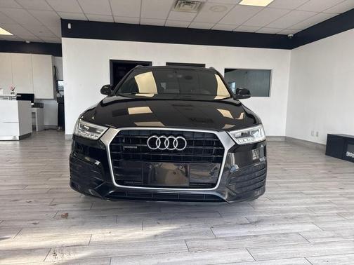 2017 Audi Q3 2.0T Prestige