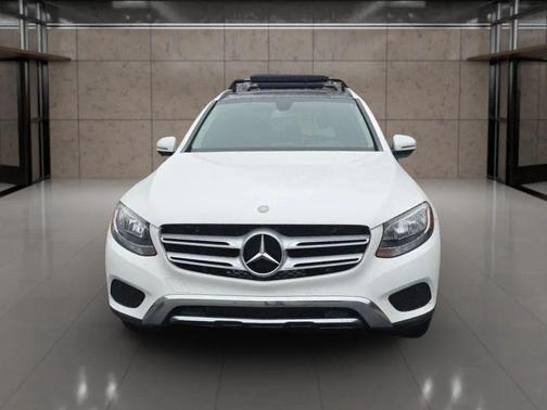 2017 Mercedes-Benz GLC 300 Base