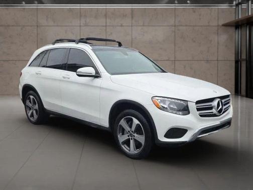 2017 Mercedes-Benz GLC 300 Base