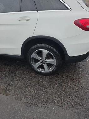 2017 Mercedes-Benz GLC 300 Base