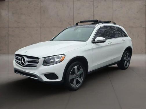 2017 Mercedes-Benz GLC 300 Base