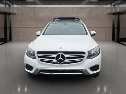 2017 Mercedes-Benz GLC 300 Base