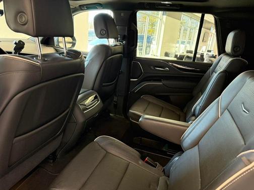 Black Raven 2021 Cadillac Escalade Sport