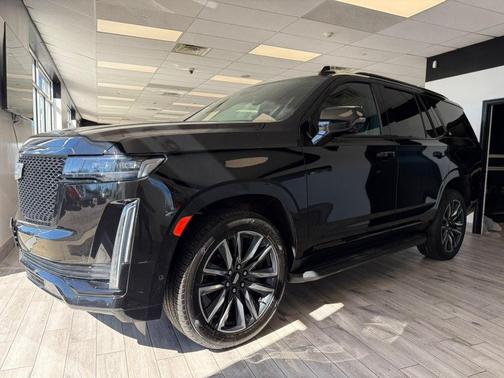 2021 Cadillac Escalade Sport