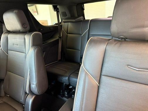 Black Raven 2021 Cadillac Escalade Sport