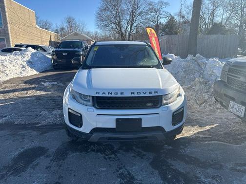 2016 Land Rover Range Rover Evoque SE Premium