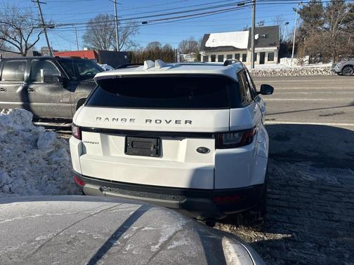 2016 Land Rover Range Rover Evoque SE Premium