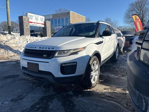 2016 Land Rover Range Rover Evoque SE Premium
