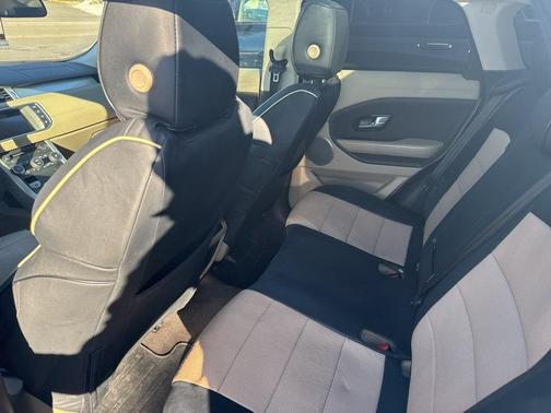 2016 Land Rover Range Rover Evoque SE Premium