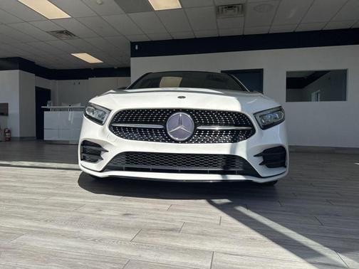 2019 Mercedes-Benz A-Class A 220 Sedan 4D
