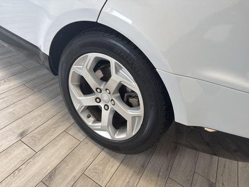 Fuji White 2018 Land Rover Range Rover Sport HSE