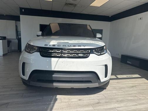 2020 Land Rover Discovery SE