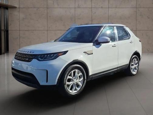 2020 Land Rover Discovery SE