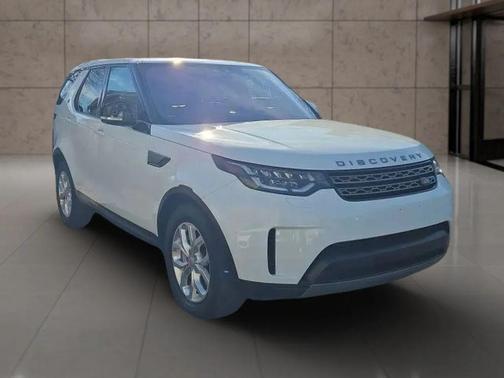 2020 Land Rover Discovery SE