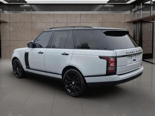2016 Land Rover Range Rover 3.0L Turbocharged Diesel HSE Td6