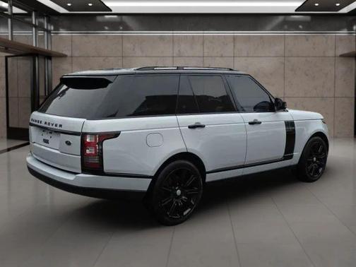 2016 Land Rover Range Rover 3.0L Turbocharged Diesel HSE Td6