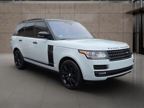 2016 Land Rover Range Rover 3.0L Turbocharged Diesel HSE Td6