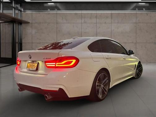 2018 BMW 440 Gran Coupe i