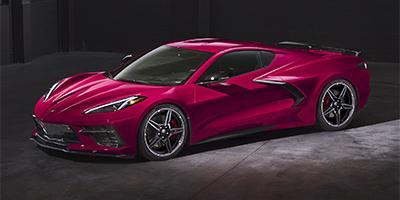 Rapid Blue 2021 Chevrolet Corvette Stingray w/1LT