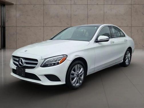 2020 Mercedes-Benz C-Class C 300 4MATIC