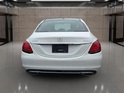 2020 Mercedes-Benz C-Class C 300 4MATIC
