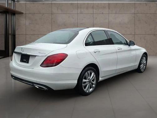 2020 Mercedes-Benz C-Class C 300 4MATIC