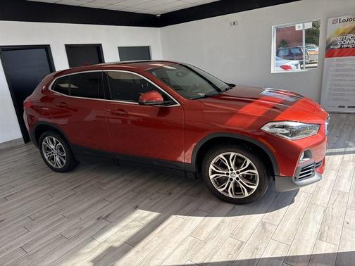 2020 BMW X2 xDrive28i