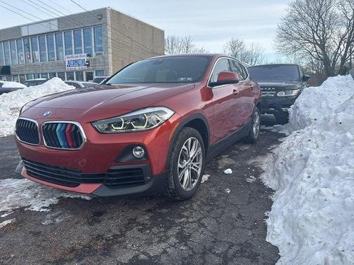 2020 BMW X2 xDrive28i