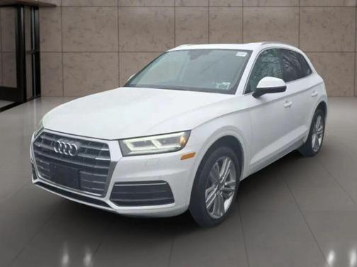 2018 Audi Q5 2.0T Tech Premium