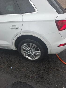 2018 Audi Q5 2.0T Tech Premium