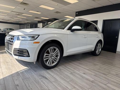 2018 Audi Q5 2.0T Tech Premium