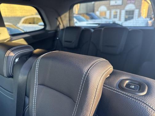 2016 Mercedes-Benz GL-Class 4MATIC