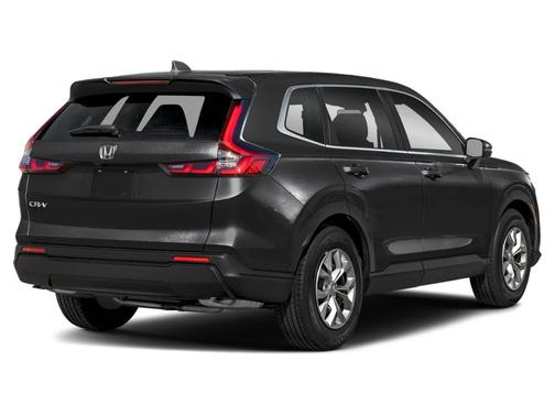 Crystal Black Pearl 2027 Honda CR-V LX AWD