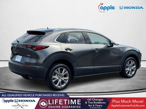 Machine Gray Metallic 2020 Mazda CX-30 Premium Package