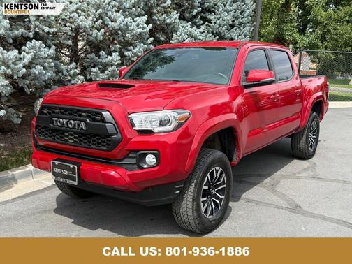 2021 Toyota Tacoma TRD Sport