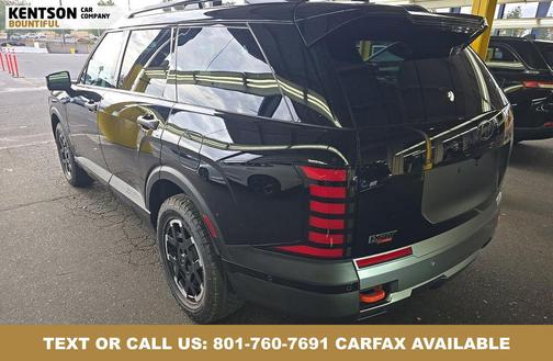 Abyss Black Pearl 2026 Hyundai PALISADE XRT Pro