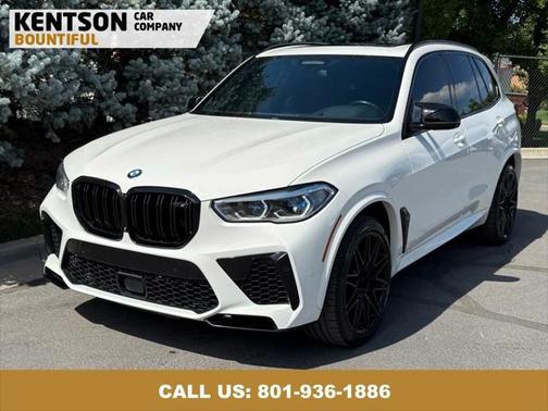 2021 BMW X5 M Base