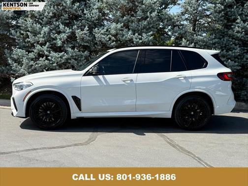 2021 BMW X5 M Base