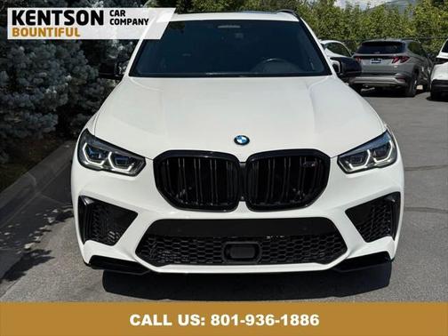 2021 BMW X5 M Base
