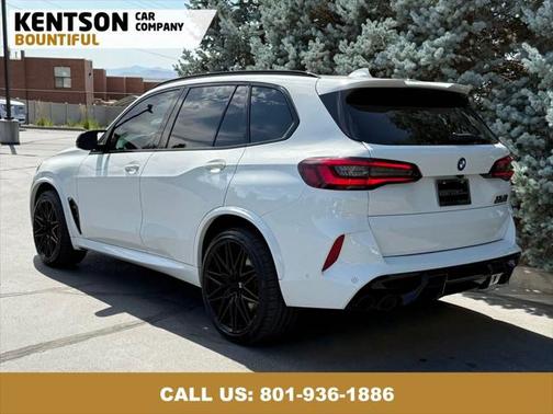 2021 BMW X5 M Base